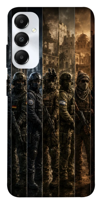 Чохол на Samsung Galaxy A05s Counter-Strike фото 1 з 1