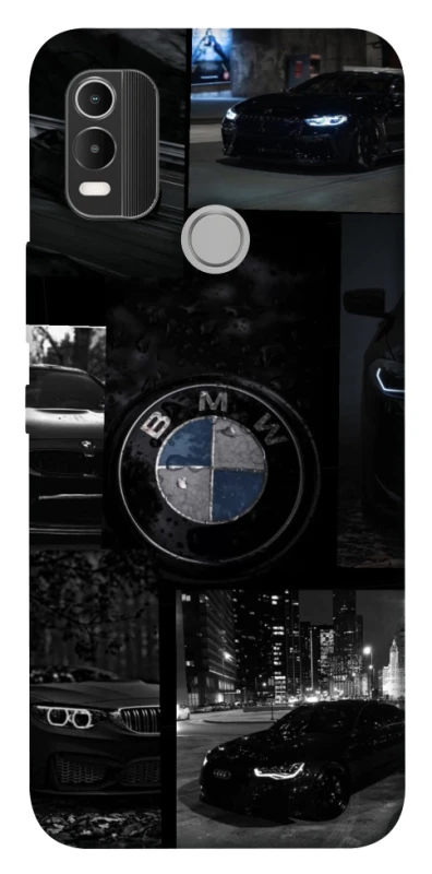 Чохол на Nokia C21 Plus BMW Collage ver.2 фото 1 з 1