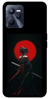 Чохол на Realme C35 Goddess of war ver.5 фото 1 з 1