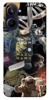 Чохол на Realme 10 4G Project Hail Mary ver.8 фото 1 з 1