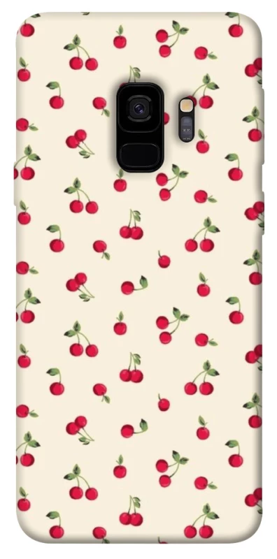 Чохол на Samsung Galaxy S9 Cherry фото 1 з 1