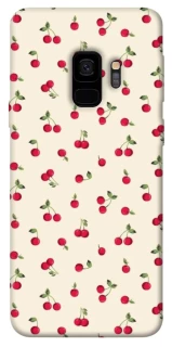 Чехол на Samsung Galaxy S9 Cherry фото 1 из 1