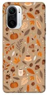 Чехол на Xiaomi Redmi K40 / K40 Pro / K40 Pro+ / Poco F3 Autumn vibes ver.6 фото 1 Чехол на Xiaomi Redmi K40 / K40 Pro / K40 Pro+ / Poco F3 Autumn vibes ver.6 фото 1 из 1