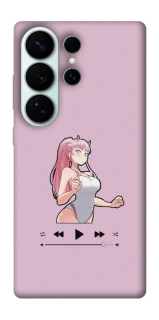 Чохол на Samsung Galaxy S26 Ultra Вайфу фото 1 з 1