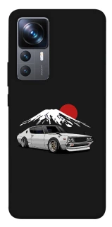 Чохол на Xiaomi 12T / 12T Pro Машина аніме фото 1 з 1