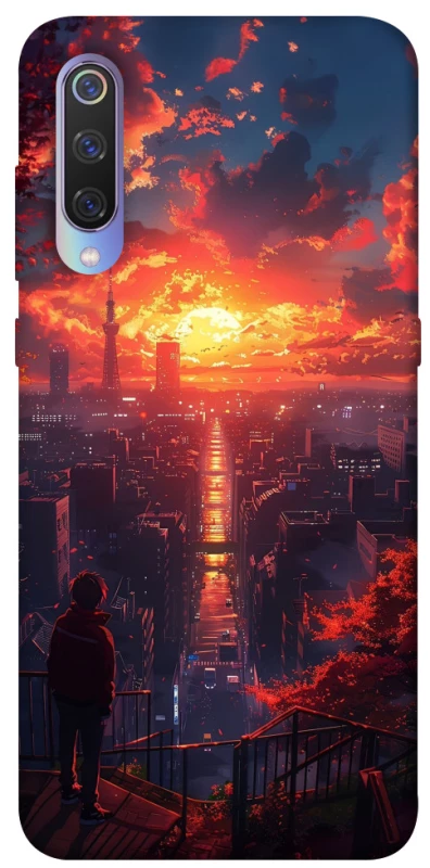 Чохол на Xiaomi Mi 9 City фото 1 з 1