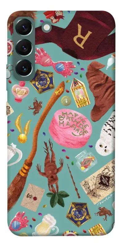 Чохол на Samsung Galaxy S22+ Harry Potter v28 фото 1 з 1