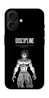 Чехол на Apple iPhone 16 Discipline фото 1 из 1