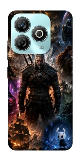 Чехол на ZTE Blade A75 4G My Games ver.2 фото 1 из 1