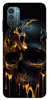 Чохол на Nokia G21 Череп фото 1 з 1