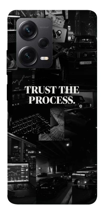 Чехол на Xiaomi Redmi Note 12 Pro+ 5G Process фото 1 из 1