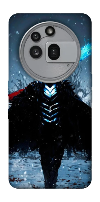 Чехол на Nothing Phone (3a) Pro Igris фото 1 из 1