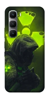 Чохол на Infinix Hot 60 Pro Радіація v5 фото 1 з 1