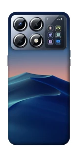 Чехол на Xiaomi POCO X8 Pro Night dune фото 1 из 1