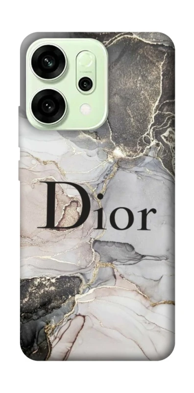 Чохол на Oppo Reno 14 Dior ver.3 фото 1 з 1
