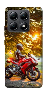 Чохол на Xiaomi 14T Промені заходу сонця фото 1 з 1