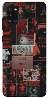 Чехол на Samsung Galaxy A31 Stranger Things ver.23 фото 1 из 1