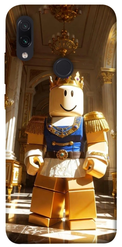 Чохол на Xiaomi Redmi Note 7 / Note 7 Pro / Note 7s Roblox aesthetics ver.6 фото 1 з 1