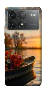 Чохол на Xiaomi Poco F6 Pro Flowers v18 фото 1 з 1