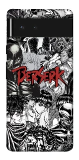 Чохол на Google Pixel 6 Berserk Collage фото 1 з 1