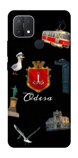 Чехол на Oppo A15s / A15 Odesa фото 1 из 1