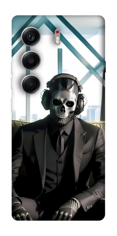 Чохол на Tecno Camon 40 Riley Ghost фото 1 з 1