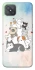 Чехол на Oppo A92s Funny Pets ver.2 фото 1 из 1