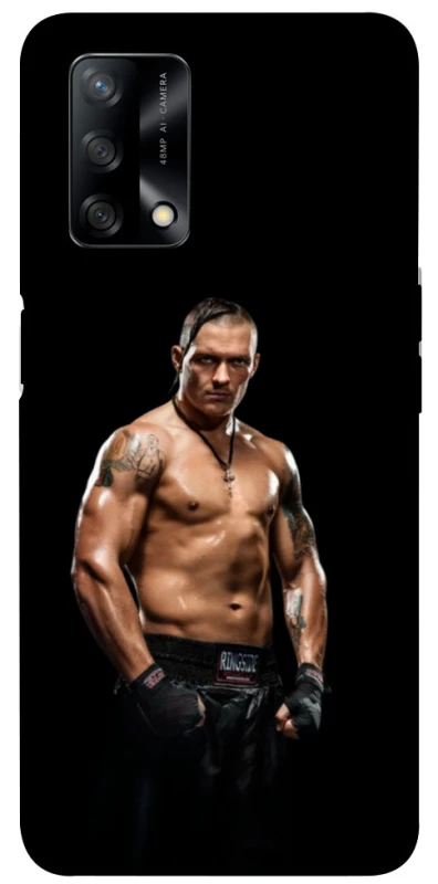 Чохол на Oppo A74 4G usik фото 1 з 1