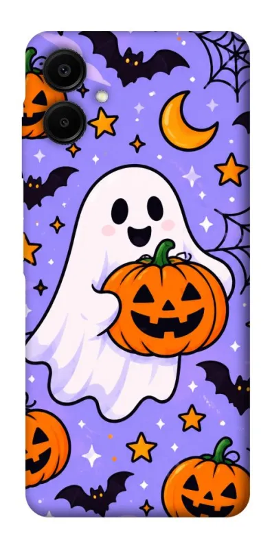 Чохол на Samsung Galaxy A06 Halloween v15 фото 1 з 1