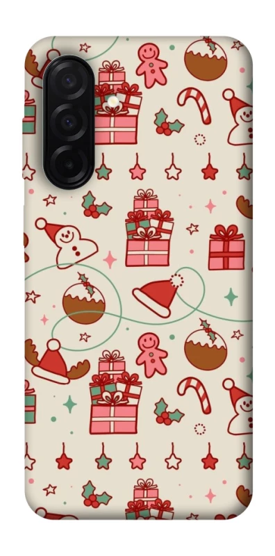 Чохол на Samsung Galaxy A26 5G Новорічний v14 фото 1 з 1