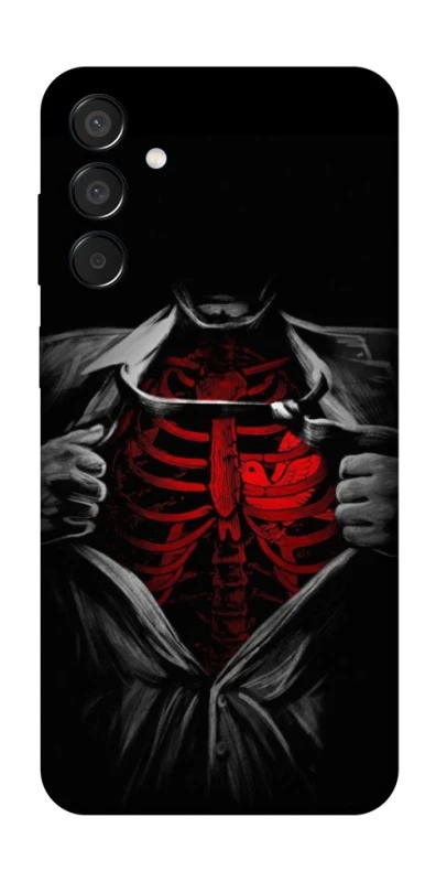Чохол на Samsung Galaxy M15 5G Skeleton Heart фото 1 з 1