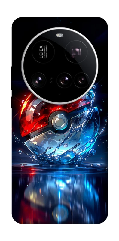 Чехол на Xiaomi 15 Ultra Pokemon ver.2 фото 1 из 1
