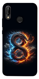 Чохол на Huawei P20 Lite Uruboros фото 1 Чохол на Huawei P20 Lite Uruboros фото 1 з 1