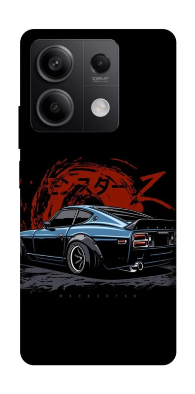 Чохол на Xiaomi Redmi Note 13 5G Tokyo drive фото 1 з 1