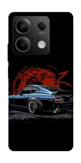 Чехол на Xiaomi Redmi Note 13 5G Tokyo drive фото 1 из 1