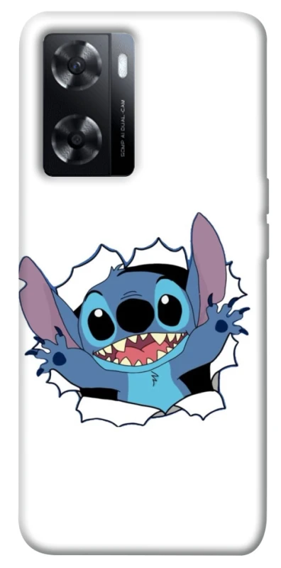 Чохол на Oppo A57s Stitch ver.19 фото 1 з 1