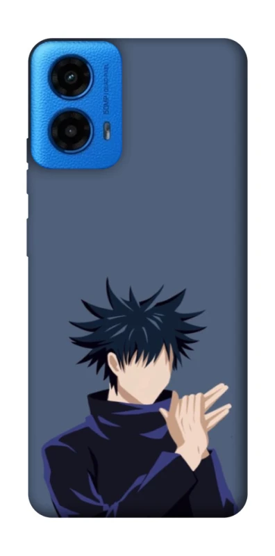 Чохол на Motorola Moto G45 Fushiguro фото 1 з 1