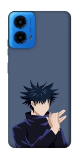 Чехол на Motorola Moto G45 Fushiguro фото 1 из 1