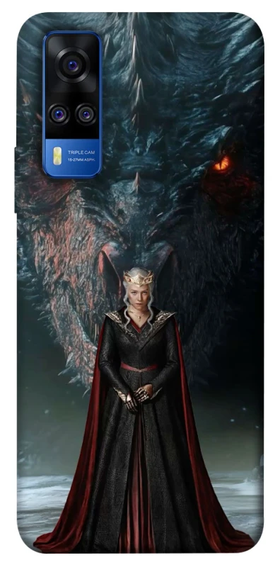 Чохол на Vivo Y51a House of the Dragon ver.7 фото 1 з 1