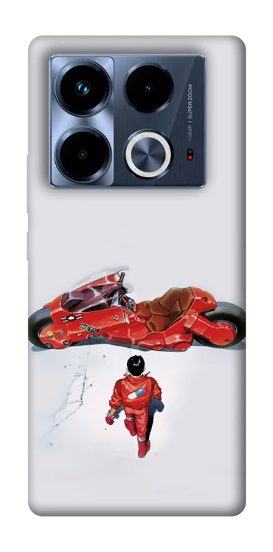 Чохол на Infinix Note 40 4G Anime v43 фото 1 з 1