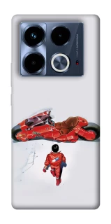 Чохол на Infinix Note 40 4G Anime v43 фото 1 з 1