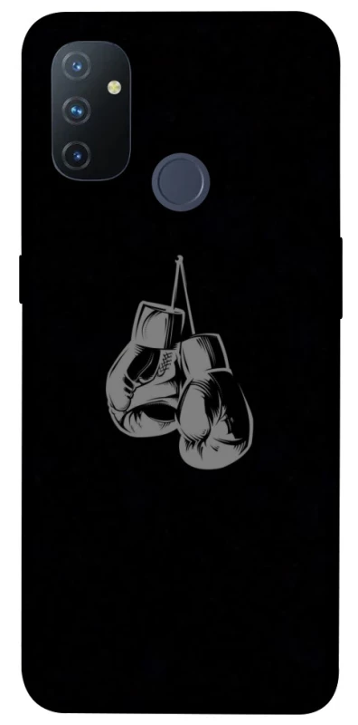 Чехол на OnePlus Nord N100 boxing фото 1 из 1