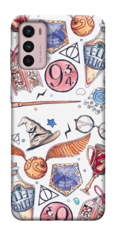 Чохол на Motorola Moto G42 Harry Potter V18 фото 1 з 1