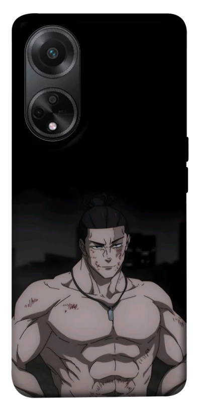 Чехол на Oppo A58 4G Todo фото 1 из 1