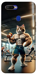 Чохол на Oppo A5s Кіт качок фото 1 з 1