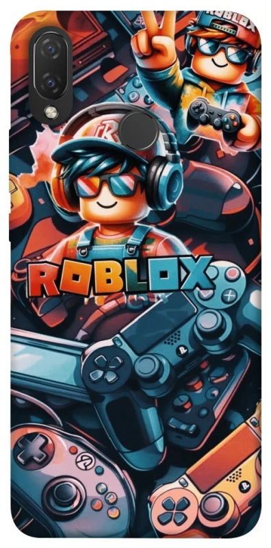 Чехол на Huawei P Smart+ (nova 3i) Roblox aesthetics ver.11 фото 1 из 1