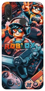 Чехол на Huawei P Smart+ (nova 3i) Roblox aesthetics ver.11 фото 1 из 1