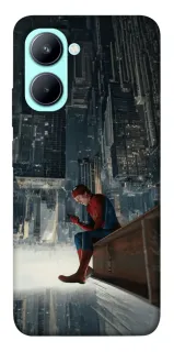 Чохол на Realme C33 Spider Man ver.5 фото 1 з 1