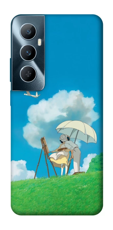 Чохол на Realme C65 4G Drawing фото 1 з 1