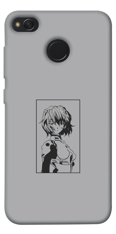 Чохол на Xiaomi Redmi 4X Anime v6 фото 1 з 1